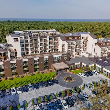 Gradiali Wellness And Spa Palanga Buitenkant foto