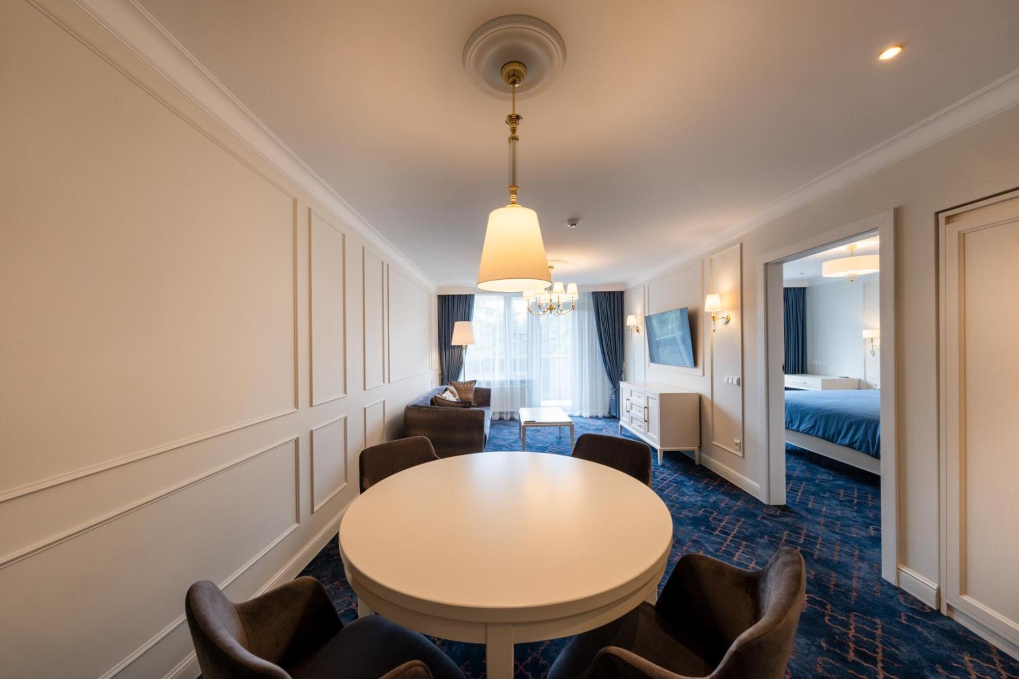 Gradiali Wellness And Spa Palanga Buitenkant foto