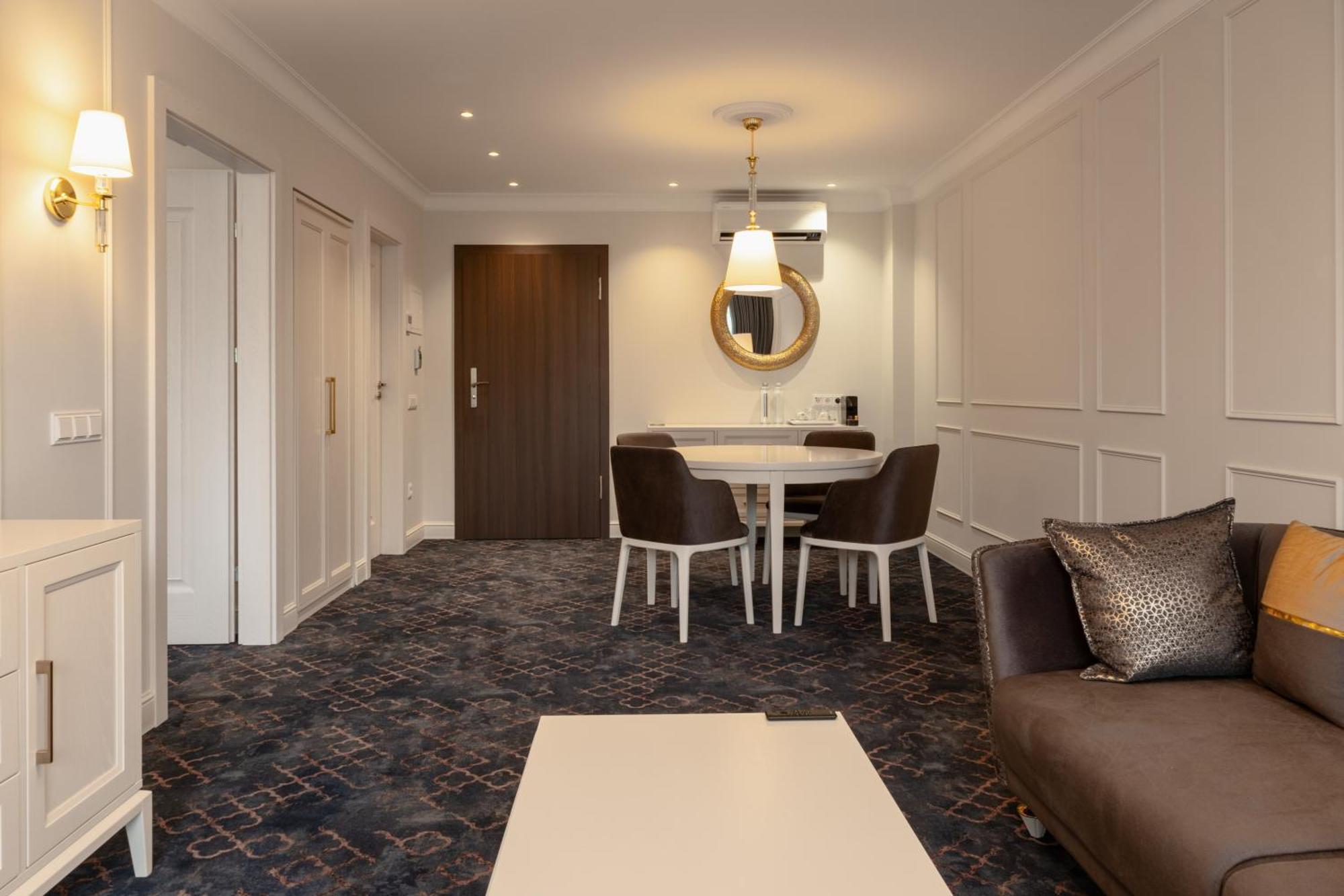 Gradiali Wellness And Spa Palanga Buitenkant foto