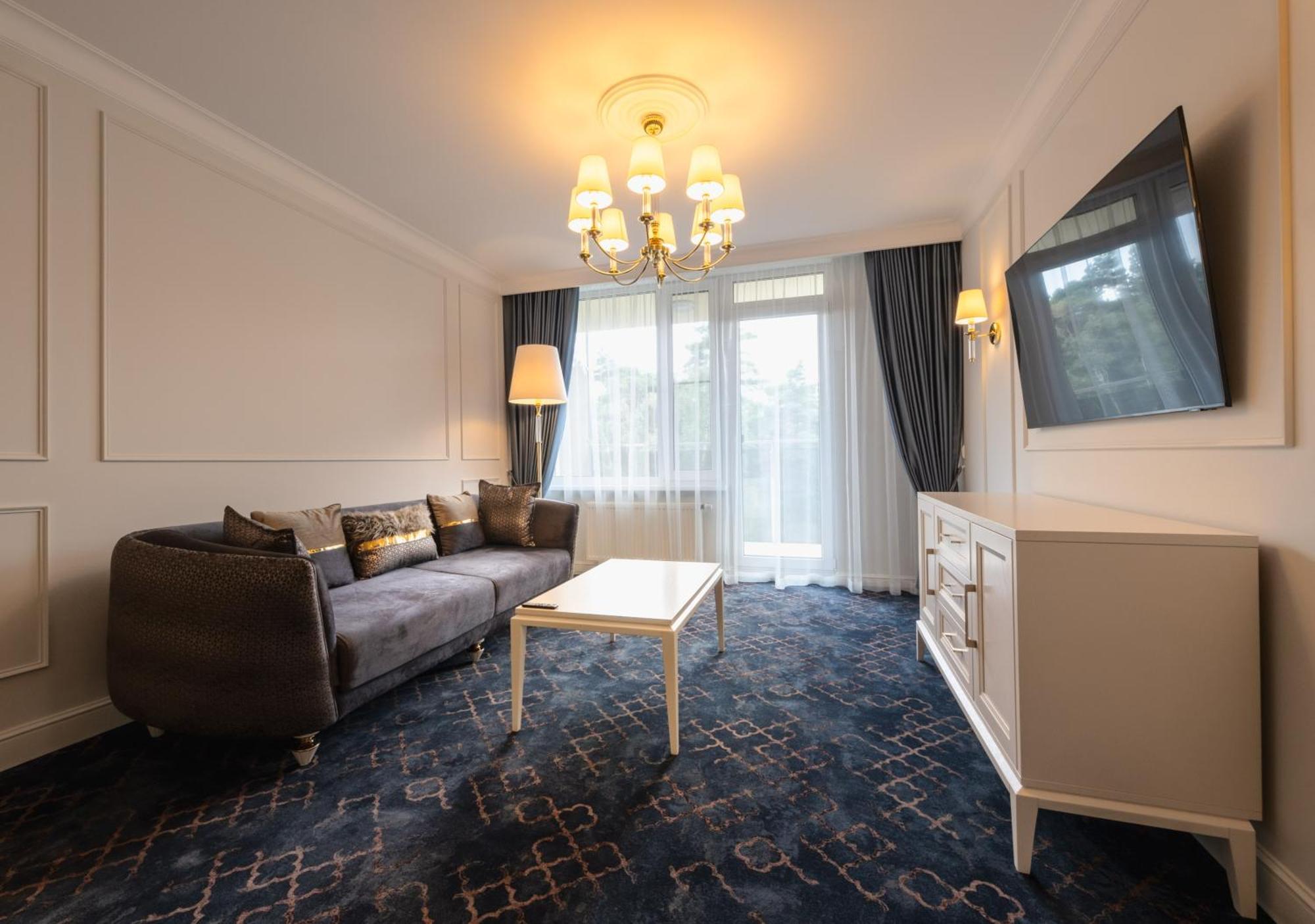 Gradiali Wellness And Spa Palanga Buitenkant foto