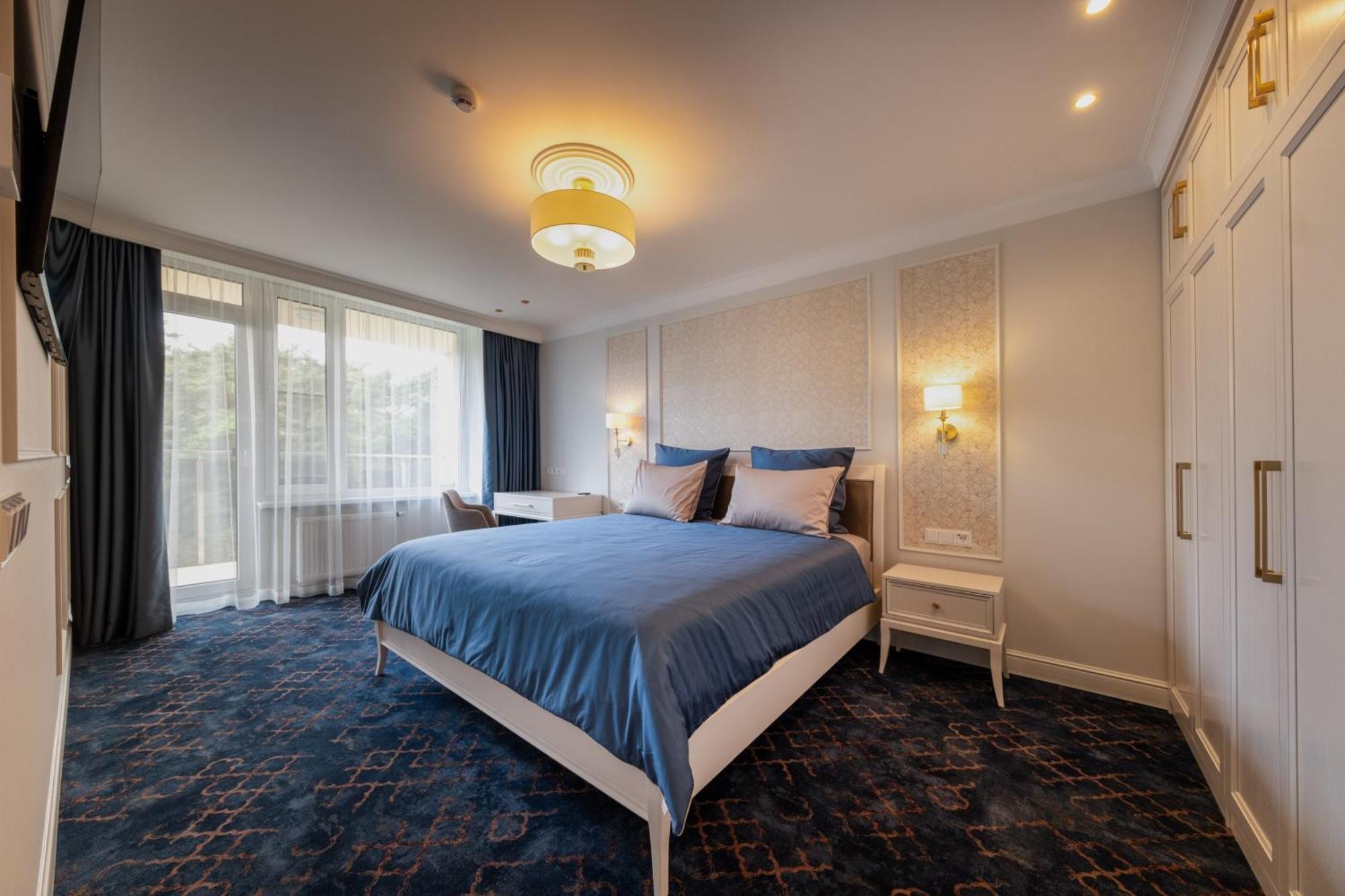 Gradiali Wellness And Spa Palanga Buitenkant foto