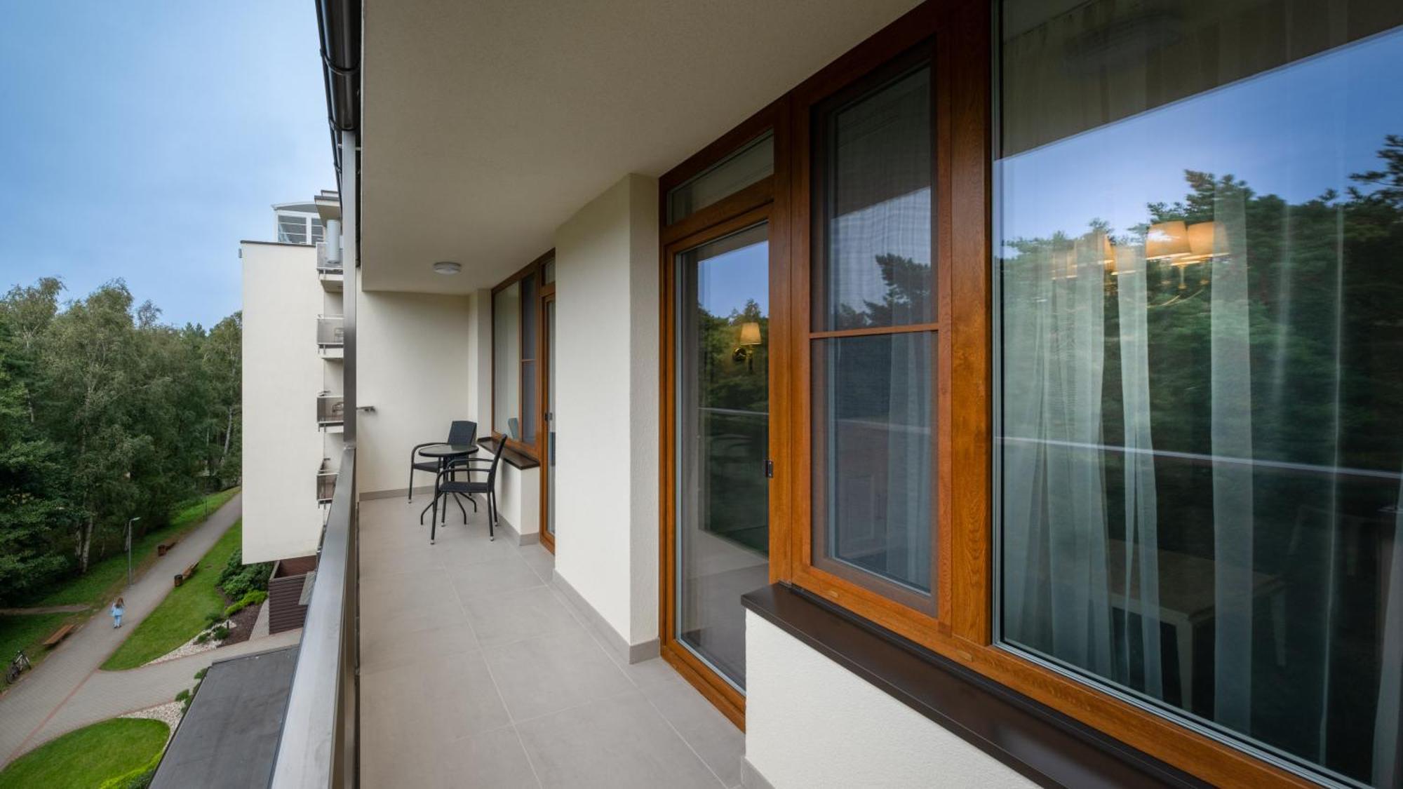 Gradiali Wellness And Spa Palanga Buitenkant foto