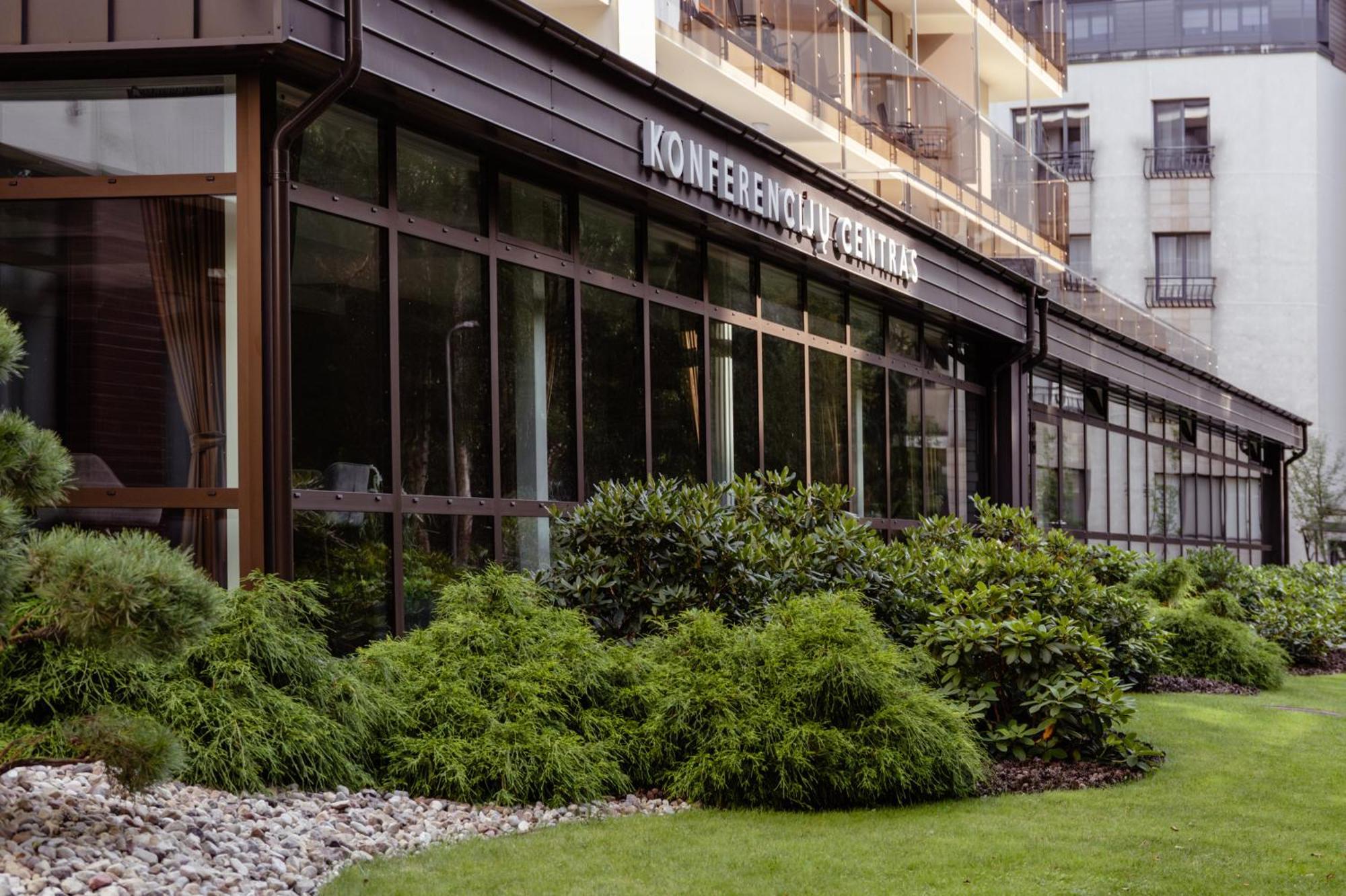 Gradiali Wellness And Spa Palanga Buitenkant foto