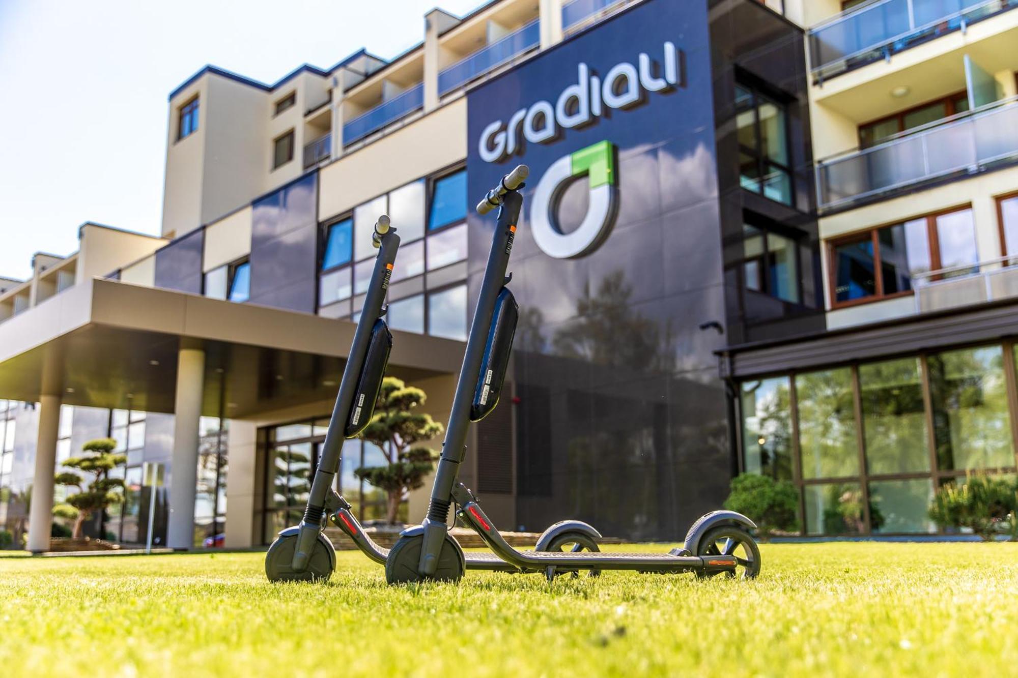 Gradiali Wellness And Spa Palanga Buitenkant foto
