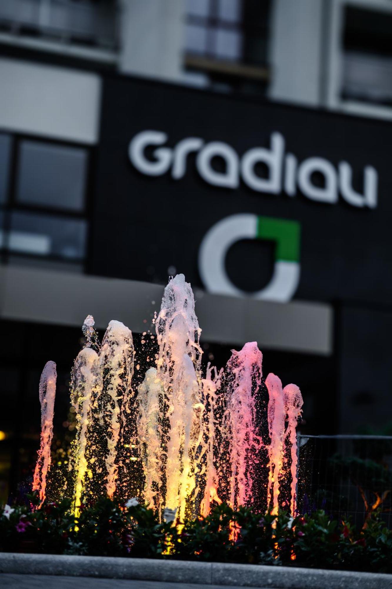 Gradiali Wellness And Spa Palanga Buitenkant foto