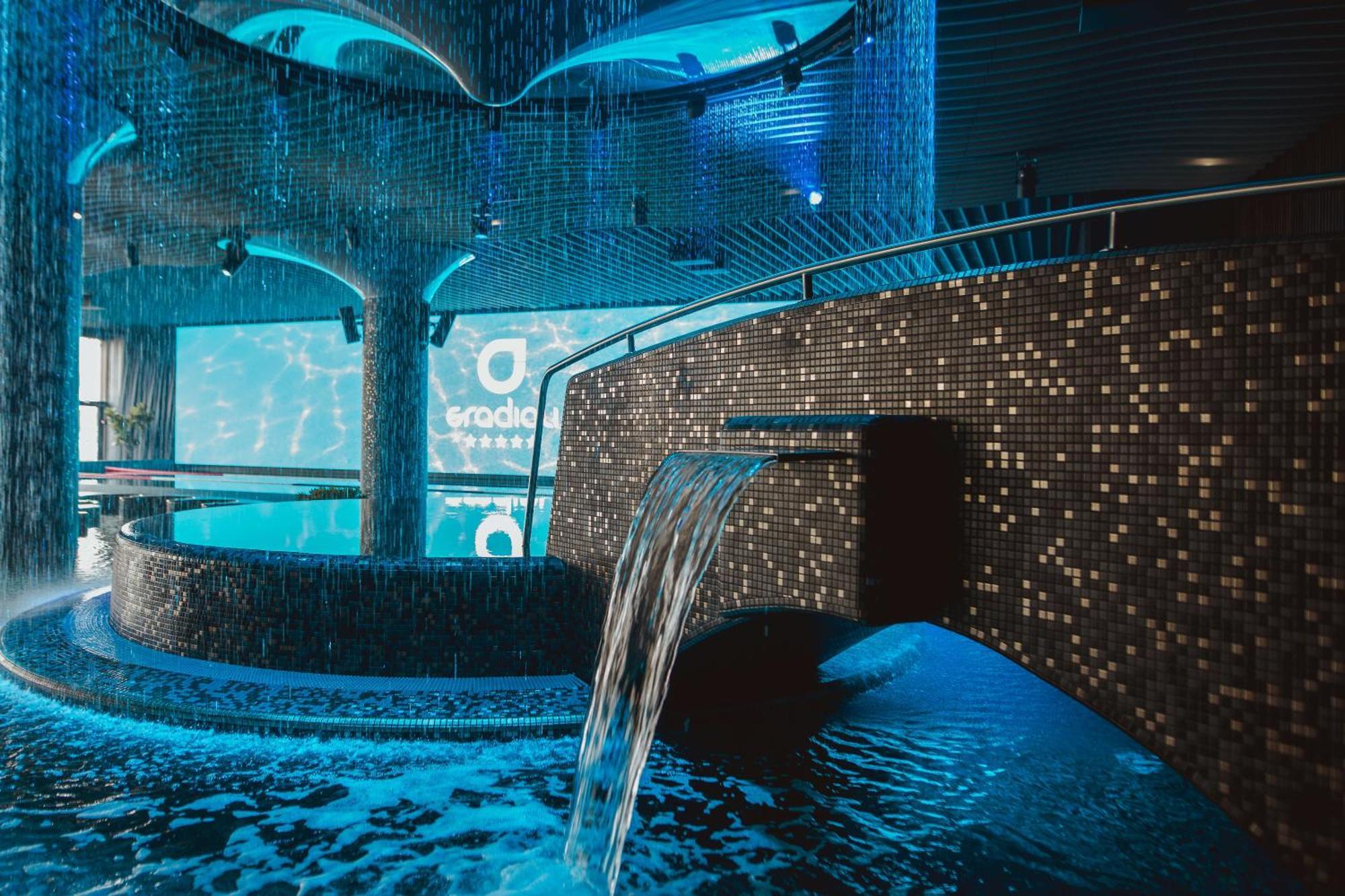Gradiali Wellness And Spa Palanga Buitenkant foto